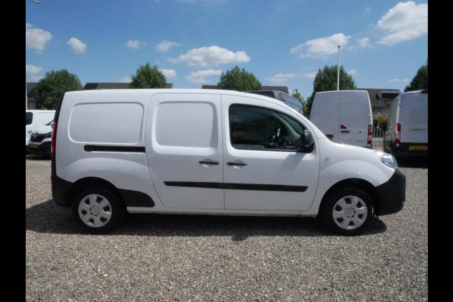 Renault Kangoo 1.5 dCi 110PK, Maxi, Airco, 2 x Schuifdeur