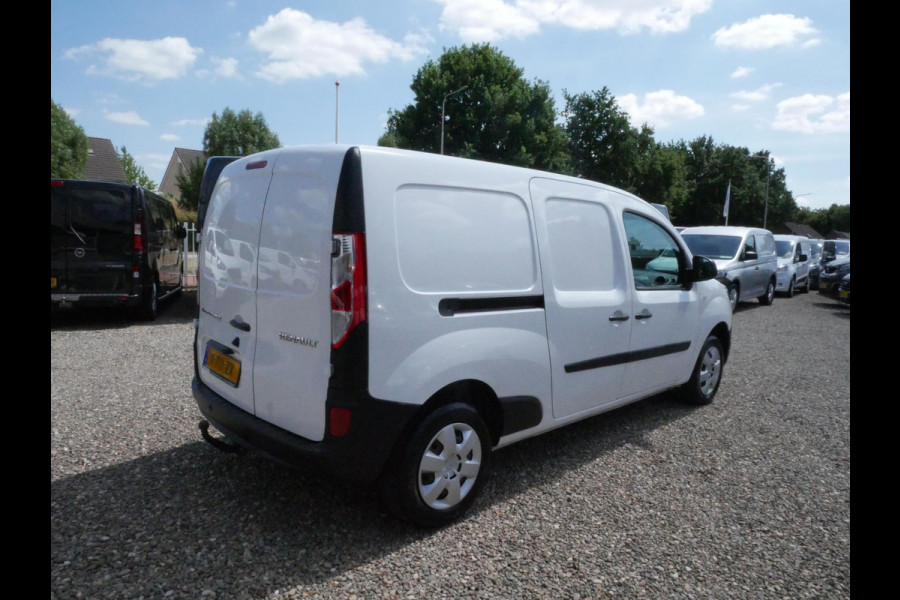 Renault Kangoo 1.5 dCi 110PK, Maxi, Airco, 2 x Schuifdeur
