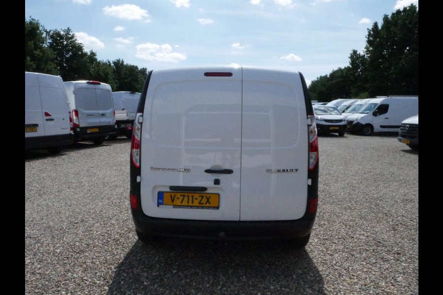 Renault Kangoo 1.5 dCi 110PK, Maxi, Airco, 2 x Schuifdeur