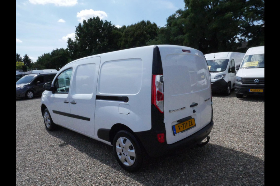Renault Kangoo 1.5 dCi 110PK, Maxi, Airco, 2 x Schuifdeur