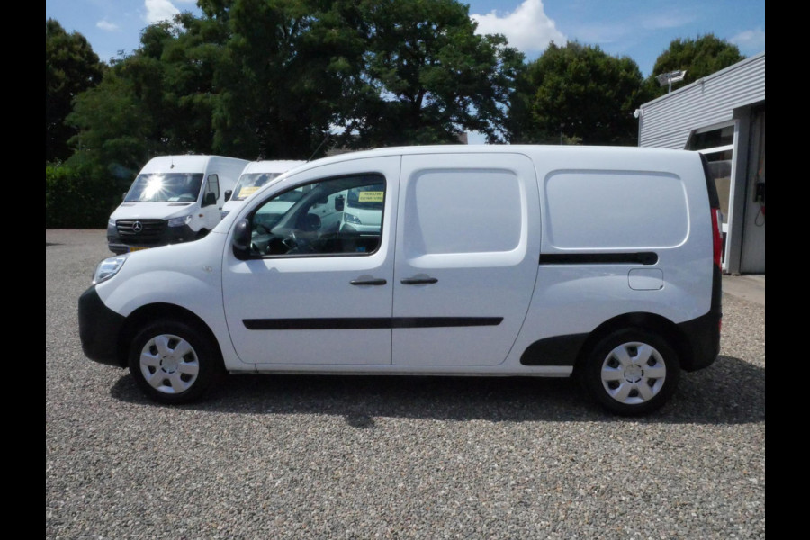 Renault Kangoo 1.5 dCi 110PK, Maxi, Airco, 2 x Schuifdeur