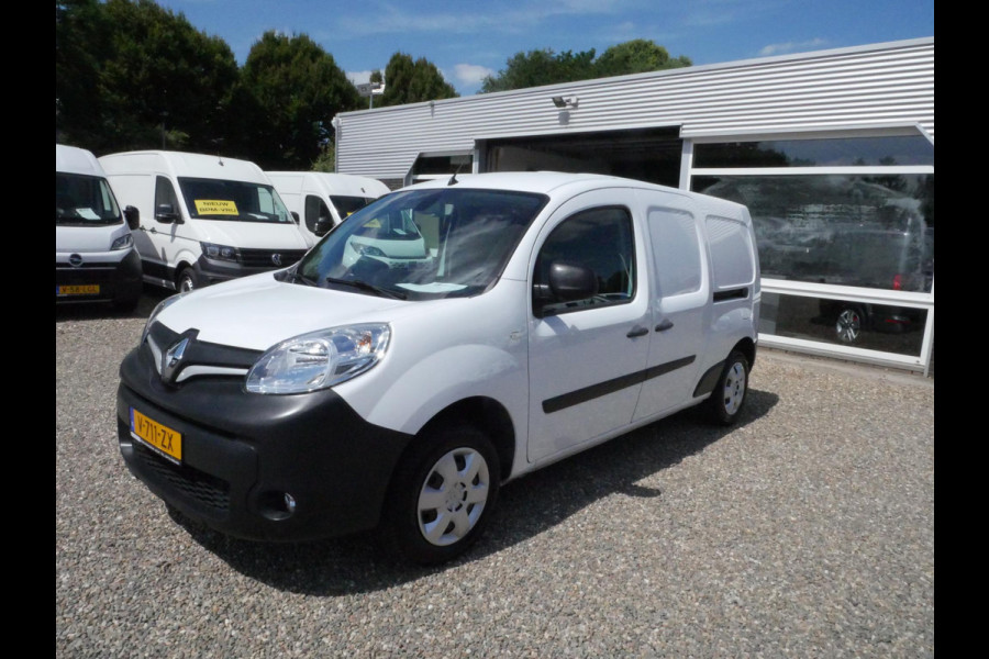 Renault Kangoo 1.5 dCi 110PK, Maxi, Airco, 2 x Schuifdeur
