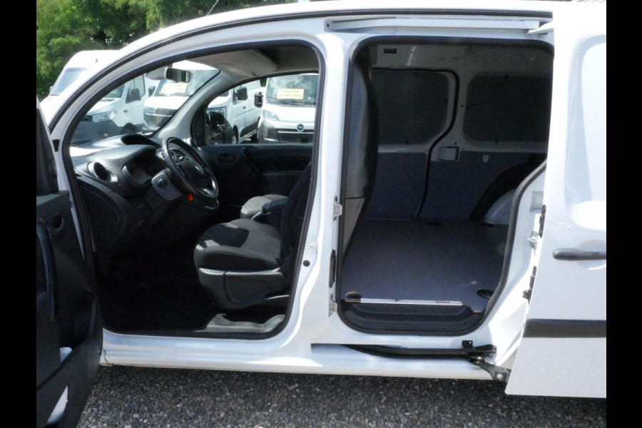 Renault Kangoo 1.5 dCi 110PK, Maxi, Airco, 2 x Schuifdeur