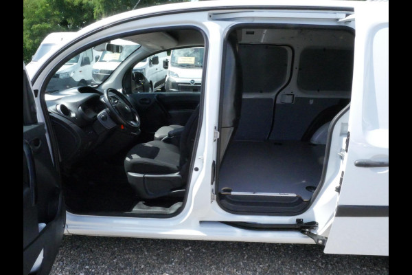 Renault Kangoo 1.5 dCi 110PK, Maxi, Airco, 2 x Schuifdeur