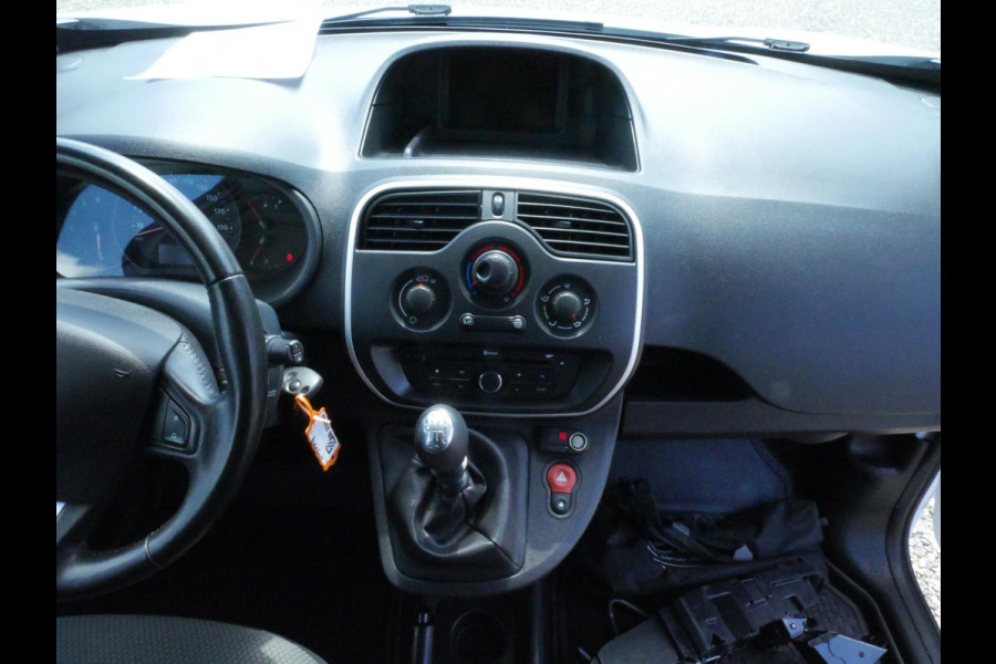 Renault Kangoo 1.5 dCi 110PK, Maxi, Airco, 2 x Schuifdeur