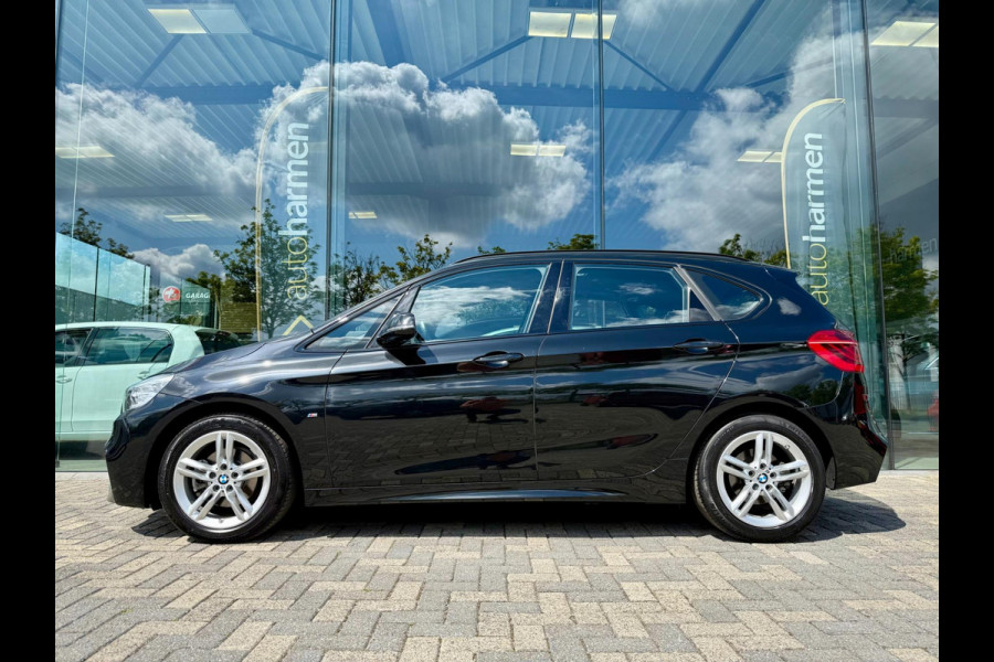 BMW 2 Serie Active Tourer 218i M Sport Executive, Leder, HUD, NAP