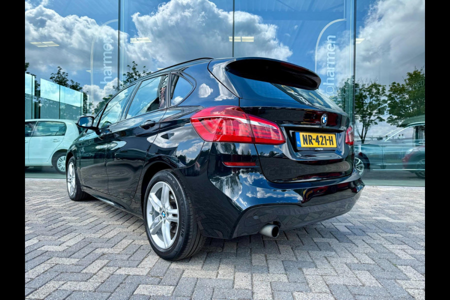 BMW 2 Serie Active Tourer 218i M Sport Executive, Leder, HUD, NAP