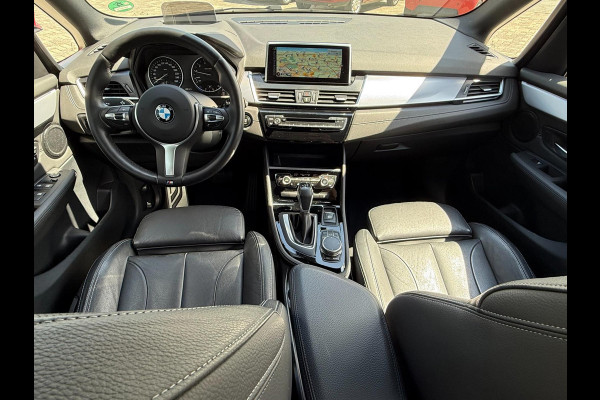 BMW 2 Serie Active Tourer 218i M Sport Executive, Leder, HUD, NAP