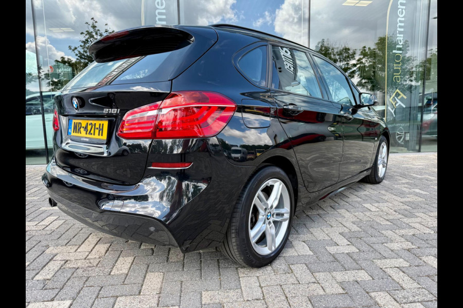 BMW 2 Serie Active Tourer 218i M Sport Executive, Leder, HUD, NAP