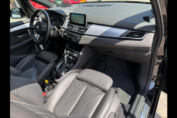 BMW 2 Serie Active Tourer 218i M Sport Executive, Leder, HUD, NAP