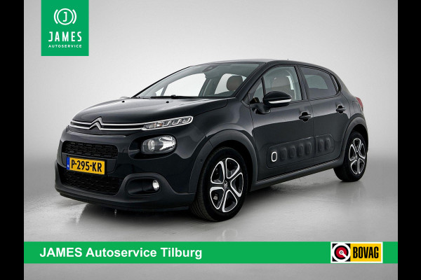 Citroën C3 1.2 Origins CAMERA STOF-LEER NAVI