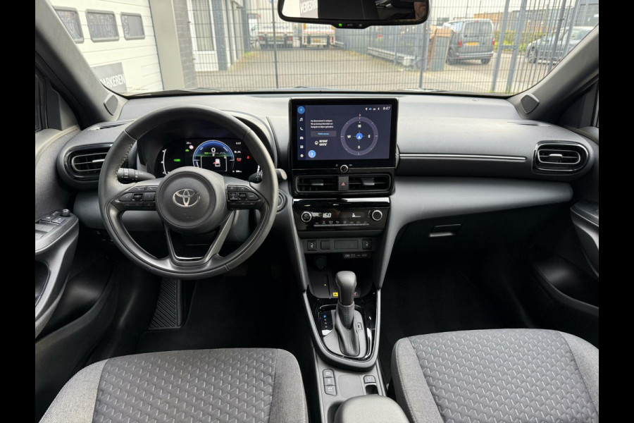 Toyota Yaris Cross 1.5 Hybrid 115 Business Plus
