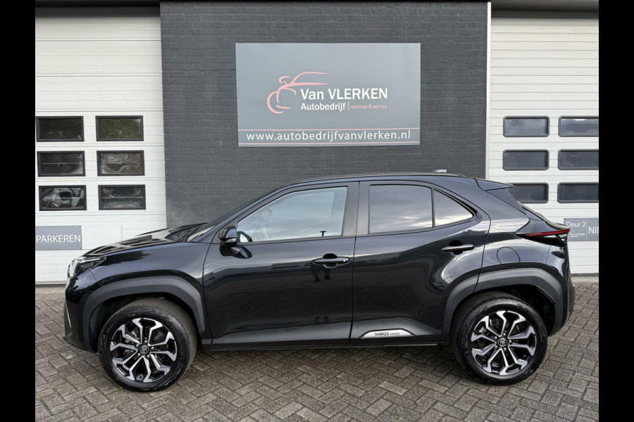 Toyota Yaris Cross 1.5 Hybrid 115 Business Plus