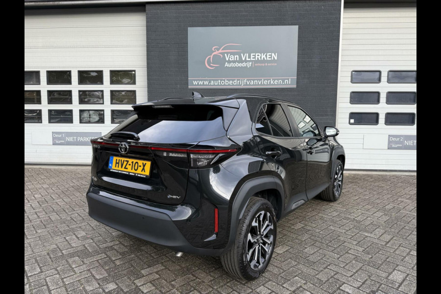 Toyota Yaris Cross 1.5 Hybrid 115 Business Plus