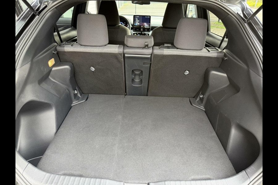 Toyota Yaris Cross 1.5 Hybrid 115 Business Plus