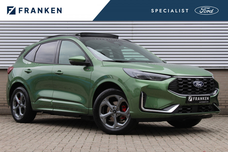 Ford Kuga 2.5 PHEV ST-Line X | Facelift | Panoramadak | Head-up | BLIS | Winterpack | Trekhaak | B&O | AGR
