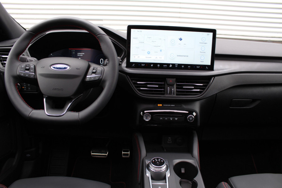Ford Kuga 2.5 PHEV ST-Line X | Facelift | Panoramadak | Head-up | BLIS | Winterpack | Trekhaak | B&O | AGR