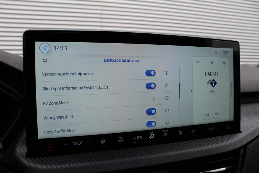 Ford Kuga 2.5 PHEV ST-Line X | Facelift | Panoramadak | Head-up | BLIS | Winterpack | Trekhaak | B&O | AGR