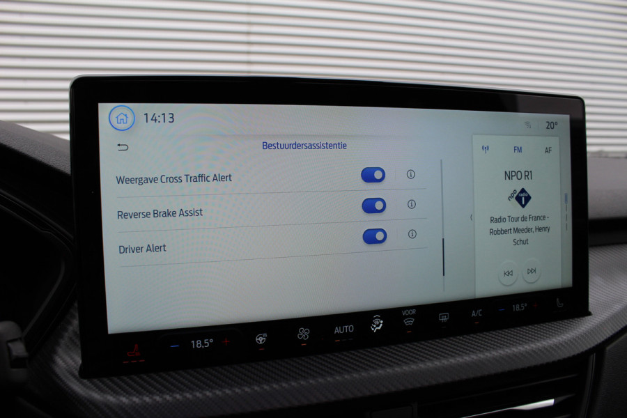 Ford Kuga 2.5 PHEV ST-Line X | Facelift | Panoramadak | Head-up | BLIS | Winterpack | Trekhaak | B&O | AGR