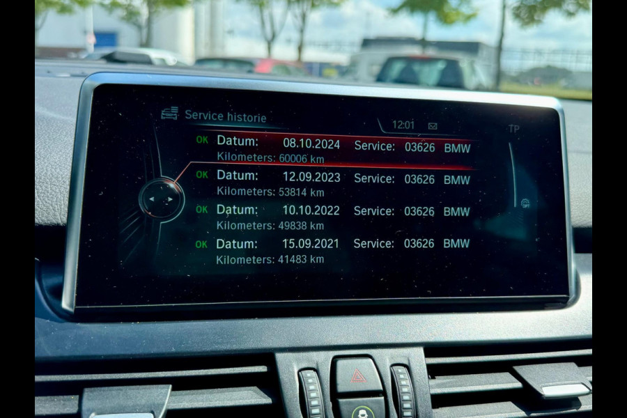 BMW 2 Serie Active Tourer 218i M Sport Executive, Leder, HUD, NAP