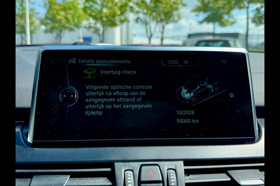 BMW 2 Serie Active Tourer 218i M Sport Executive, Leder, HUD, NAP
