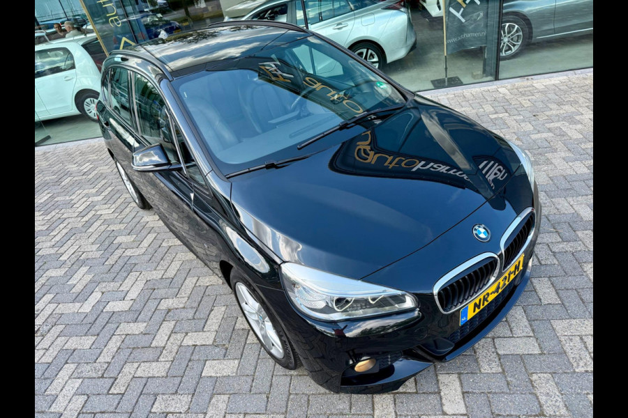 BMW 2 Serie Active Tourer 218i M Sport Executive, Leder, HUD, NAP