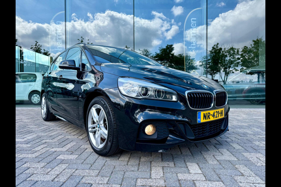 BMW 2 Serie Active Tourer 218i M Sport Executive, Leder, HUD, NAP