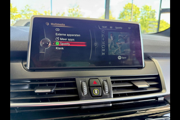 BMW 2 Serie Active Tourer 218i M Sport Executive, Leder, HUD, NAP