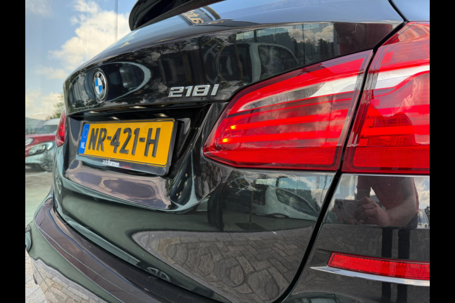 BMW 2 Serie Active Tourer 218i M Sport Executive, Leder, HUD, NAP