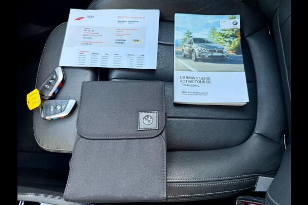 BMW 2 Serie Active Tourer 218i M Sport Executive, Leder, HUD, NAP