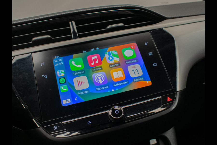 Opel CORSA-E Edition 50 kWh Sport (APPLE CARPLAY,NAVI,LED,LEDER,BLACKPACK,PDC,NETTE STAAT)