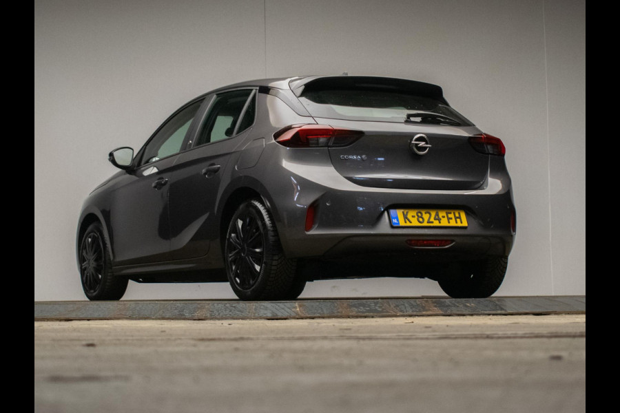Opel CORSA-E Edition 50 kWh Sport (APPLE CARPLAY,NAVI,LED,LEDER,BLACKPACK,PDC,NETTE STAAT)