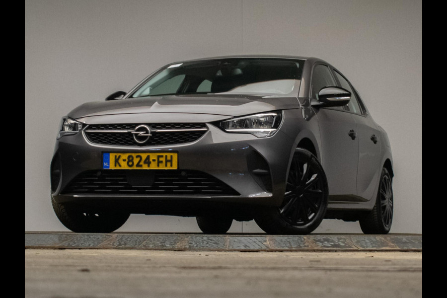 Opel CORSA-E Edition 50 kWh Sport (APPLE CARPLAY,NAVI,LED,LEDER,BLACKPACK,PDC,NETTE STAAT)