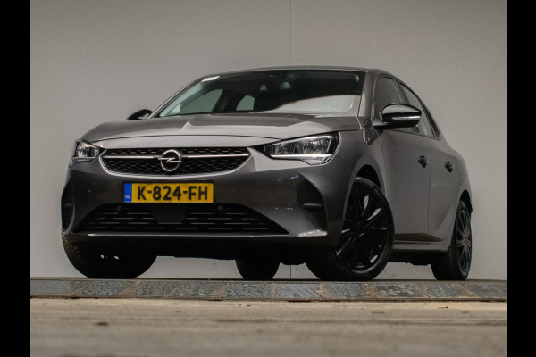 Opel CORSA-E Edition 50 kWh Sport (APPLE CARPLAY,NAVI,LED,LEDER,BLACKPACK,PDC,NETTE STAAT)