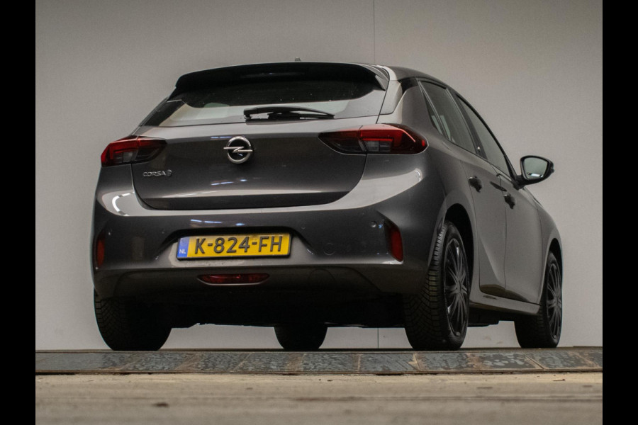 Opel CORSA-E Edition 50 kWh Sport (APPLE CARPLAY,NAVI,LED,LEDER,BLACKPACK,PDC,NETTE STAAT)