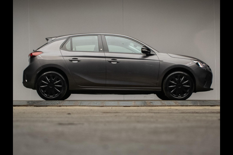 Opel CORSA-E Edition 50 kWh Sport (APPLE CARPLAY,NAVI,LED,LEDER,BLACKPACK,PDC,NETTE STAAT)