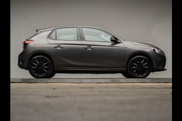 Opel CORSA-E Edition 50 kWh Sport (APPLE CARPLAY,NAVI,LED,LEDER,BLACKPACK,PDC,NETTE STAAT)