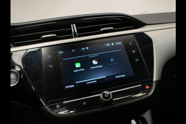 Opel CORSA-E Edition 50 kWh Sport (APPLE CARPLAY,NAVI,LED,LEDER,BLACKPACK,PDC,NETTE STAAT)