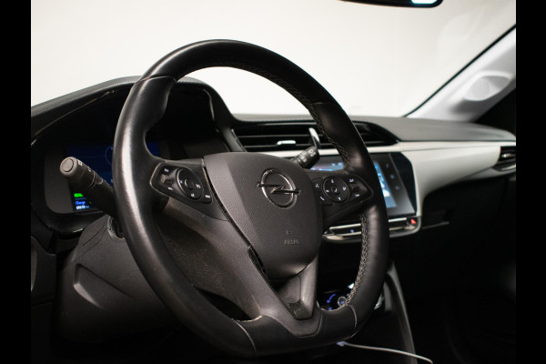 Opel CORSA-E Edition 50 kWh Sport (APPLE CARPLAY,NAVI,LED,LEDER,BLACKPACK,PDC,NETTE STAAT)