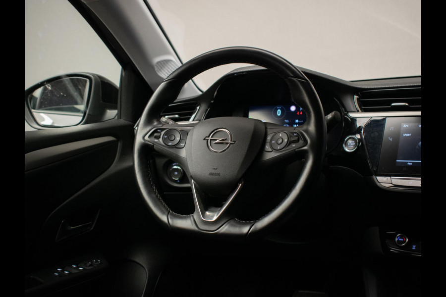 Opel CORSA-E Edition 50 kWh Sport (APPLE CARPLAY,NAVI,LED,LEDER,BLACKPACK,PDC,NETTE STAAT)
