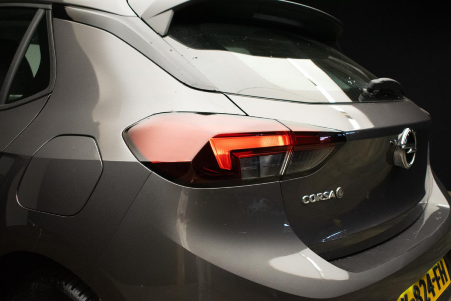 Opel CORSA-E Edition 50 kWh Sport (APPLE CARPLAY,NAVI,LED,LEDER,BLACKPACK,PDC,NETTE STAAT)