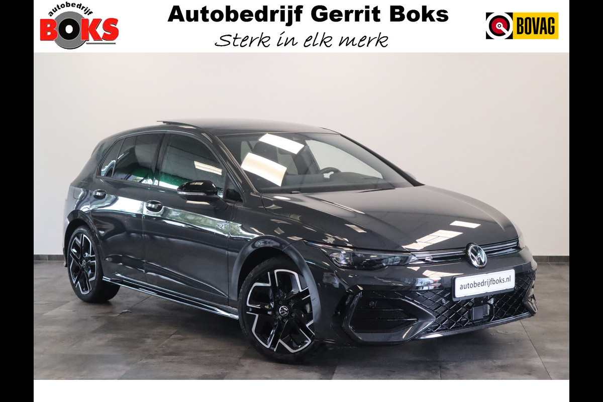 Volkswagen Golf 1.5 eTSI R-Line Edition ! Nieuw Type ! Panoramadak Full-led Navigatie Adaptive-Cruise Volkswagen Golf 1.5 eTSI R-Line Edition ! Nieuw Type ! Panoramadak Full-led Navigatie Adaptive-Cruise