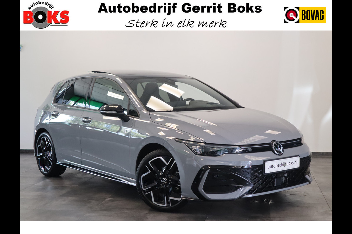 Volkswagen Golf 1.5 eTSI R-Line Edition ! Nieuw Type ! Panoramadak IQ-light Navigatie Volkswagen Golf 1.5 eTSI R-Line Edition ! Nieuw Type ! Panoramadak IQ-light Navigatie