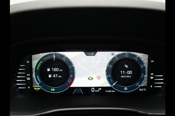 Škoda Octavia Combi 1.4 TSI iV Plug In Hybrid Sportline Business PHEV | Head-Up | Sportstoelen Memory & Verwarmd | Canton Audio | 19"L.M | Virtual | Keyless | Apple Carplay | Parkassist | Sfeerverlichting |