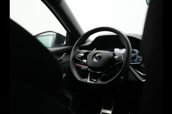 Škoda Octavia Combi 1.4 TSI iV Plug In Hybrid Sportline Business PHEV | Head-Up | Sportstoelen Memory & Verwarmd | Canton Audio | 19"L.M | Virtual | Keyless | Apple Carplay | Parkassist | Sfeerverlichting |