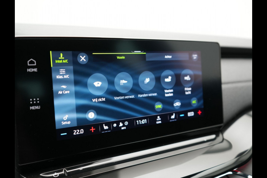 Škoda Octavia Combi 1.4 TSI iV Plug In Hybrid Sportline Business PHEV | Head-Up | Sportstoelen Memory & Verwarmd | Canton Audio | 19"L.M | Virtual | Keyless | Apple Carplay | Parkassist | Sfeerverlichting |