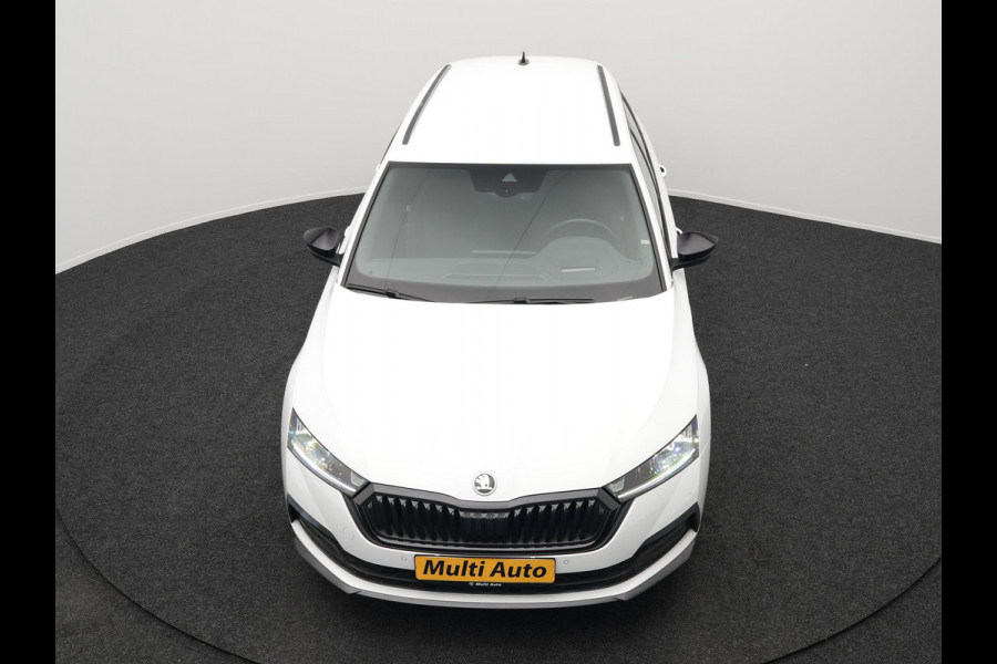 Škoda Octavia Combi 1.4 TSI iV Plug In Hybrid Sportline Business PHEV | Head-Up | Sportstoelen Memory & Verwarmd | Canton Audio | 19"L.M | Virtual | Keyless | Apple Carplay | Parkassist | Sfeerverlichting |