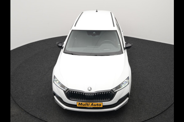 Škoda Octavia Combi 1.4 TSI iV Plug In Hybrid Sportline Business PHEV | Head-Up | Sportstoelen Memory & Verwarmd | Canton Audio | 19"L.M | Virtual | Keyless | Apple Carplay | Parkassist | Sfeerverlichting |