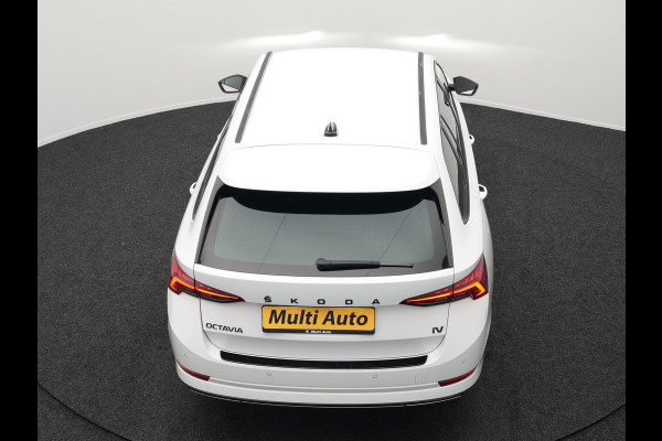 Škoda Octavia Combi 1.4 TSI iV Plug In Hybrid Sportline Business PHEV | Head-Up | Sportstoelen Memory & Verwarmd | Canton Audio | 19"L.M | Virtual | Keyless | Apple Carplay | Parkassist | Sfeerverlichting |