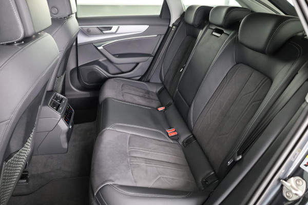 Audi A6 Avant 50 TFSI e quattro Advanced edition 299 pk S-tronic | Alarm MI50 + Auto volgsysteem | Navigatie | Panoramadak | Trekhaak | Matrix LED koplampen | Lichtmetalen velgen 21" | Verlengde garantie |